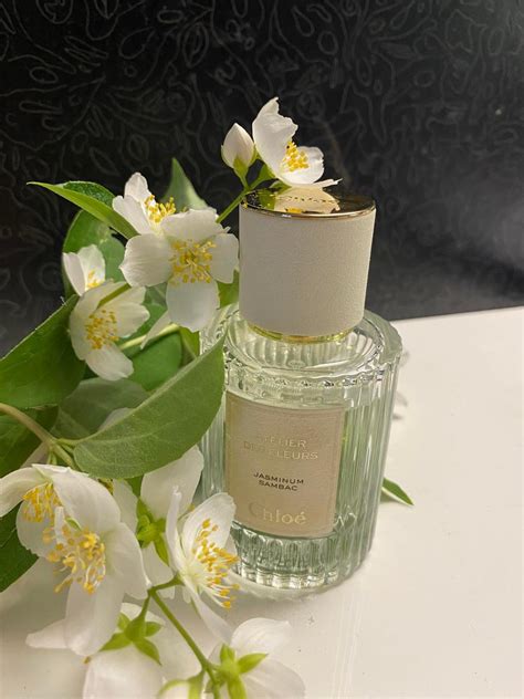 Jasminum Sambac Chloé para Mujeres .